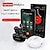 ieftine Căști Wireless-Căști wireless Lenovo X16, TWS, intraauriculare, Bluetooth 5.2, stereo, cu anulare a zgomotului ambiental, durată lungă de viață a bateriei, pentru Apple, Samsung, Huawei, Xiaomi, Mi, călătorii,