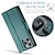economico Cover per iPhone-telefono Custodia Per Apple AirTag iPhone 17 Air iPhone 16 15 14 Pro Max Plus iPhone 16e iPhone 13 12 11 Pro Max Mini Custodia a Flip Protezione Completa Cavalletto Slot per Carte TPU Pelle PU