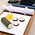 ieftine Ustensile Bucătărie &amp; Gadget-uri-Set de trei piese pentru sushi, matriță pentru rulouri de orez, ustensile de bucătărie pentru a face bile de orez pentru sushi din alge marine și kimbap, ușor de utilizat pentru gătit acasă