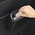 cheap Vehicle Service-Car Door Hanging Trash Bin Mini Car Garbage Can with Lid Multi-Functional Storage Box Seat Back Organizer Side Hanging Container for Vehicles