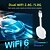 voordelige TV-boxen-rechtstreeks van de fabriek Android 14 Allwinner H313 tv-stick Mortal Q2S dongle ondersteuning YouTube Google Wifi6 BT5.0 8K spraakgestuurde afstandsbediening tv-box