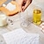 billige Event &amp; Party Supplies-310-delers sett med veker til søylelys – 1/3/6/8 tommers veker med 10 holdere og 100 etiketter, røykfri brenning, DIY-lyslagingsutstyr til hjemmebruk og hobbybruk