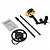 cheap Outdoor Activity-GTX5030 High-Accuracy Underground Metal Detector Metal Finder Gold Detector Treasure Hunter Gold Digger for Adults and Kids