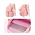 abordables Sacs à dos pour Enfants et Adolescents-Enfant Garçons Fille Sac à Dos Cartable Sac à dos scolaire École Quotidien Couleur Unie Tissu Oxford Nylon Grande capacité Imperméable Léger Pendentif Fermeture éclair Rose Claire Noir Rose Claire