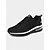 voordelige Damessneakers-Paarse Flyknit Air Cushion-sneakers voor dames – ademende hardloopschoenen voor sport, fitness, reizen en dagelijks comfort