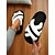 voordelige Damespantoffels &amp; slippers-Damespantoffels met imitatiebont en kruisband – zachte slippers voor binnen voor in de winter, in de slaapkamer en gezellige avonden thuis