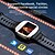 Χαμηλού Κόστους Smartwatch-LOKMAT APPLLP 6 MAX Εξυπνο ρολόι 2.16 inch Smart Phone Watch 4G LTE 3G 4G 3G Βηματόμετρο Υπενθύμιση Κλήσης Παρακολούθηση Δραστηριότητας Συμβατό με Android iOS Γυναικεία Άντρες GPS Κλήσεις Hands-Free