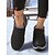 baratos Botas de neve e inverno-Botas de inverno femininas bordô, impermeáveis e forradas com lã – calçados de neve quentes e antiderrapantes com sola antiderrapante para clima frio, caminhadas ao ar livre e uso diário casual