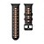 preiswerte Apple Watch-Armbänder-Sportarmband kompatibel mit Apple Watch-Armband 42 mm 44 mm 45 mm 49 mm, robuster Metallverschluss, verstellbares Silikonarmband, Ersatzarmband für iWatch Ultra 2 Serie 9 8 7 SE 6 5 4