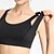 cheap Sports Bras &amp; Vests-Women&#039;s Workout Tank Tops Sports Bra Underwear Quick Dry High Supports Breathable Wireless Padded Solid / Plain Color Sport Activewear Black Purple Gym Fitness Yoga