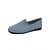 baratos Sapatilhas e Mocassins de mulher-sapatilhas casuais femininas flyknit respiráveis – calçados leves de bico redondo e sem cadarço para caminhadas, viagens e conforto diário