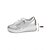 billiga Damsneakers-Damskor med metallic guldfärgade snörning och dragkedja – snygga och bekväma promenadskor för vardag, avslappnade utflykter och resor