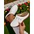 economico Zoccoli e pianelle da donna-Mules slip-on da donna con ritagli – zoccoli traspiranti e comodi per le giornate casual, il relax in giardino e l&#039;ora del tè in terrazza