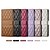tanie Etui do telefonów Samsung-telefon Kılıf Na Samsung Galaxy S25 S25 Edge S24 S24 WS S23 Ultra Plus S22 Plus Ultra A55 5G A35 5G A25 A15 Etui na karty portfela Z podpórką ze smyczą Gniazdo karty Retro TPU Skóra PU