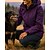 billige Vandtætte jakker-Herre Dame Unisex Softshell jakke Trekking-jakke Udendørs Termisk Vandtæt Vindtæt Varm Vandretøj Vandretøj Vinter Efterår Jakke Fiskeri Camping / Vandring / Grotteudforskning Løb Helfarve Hvid Lys
