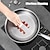 cheap Cooking Utensils-Stainless steel Hammered Pan Pro With Lid Multifunctional Ultra-Durable Scratch-Resistant Non Stick Frying Pans for Kitchen Cooking