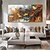 baratos Pinturas Abstratas-Pintura a óleo artesanal, arte de parede, decoração, moderna, pintada à mão, textura abstrata para sala de estar, decoração de casa, moldura esticada, pintura pendurada/tela enrolada (sem moldura)