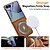economico Cover Samsung-telefono Custodia Per Samsung Galaxy Z Flip 7 Z Flip 6 Z Flip 5 Z Flip 4 Z Flip 3 Copertura Posteriore Supporta la Ricarica Wireless Cavalletto Resistente agli urti Retrò TPU Pelle PU