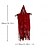 cheap Halloween-Halloween Decoration Hanging Ghost Scary Witch Hanging Ghost Skeleton Props for Haunted House Party Halloween Tree Decor