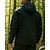 abordables Chaquetas impermeables-Hombre Cortavientos Chaqueta Chaqueta para senderismo Impermeable Al aire libre Impermeable Resistente al Viento Ligero Trajes de senderismo Ropa de senderismo Primavera Otoño Camiseta Camping