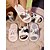 abordables Claquettes et tongs femme-Chaussons en peluche pour femmes, motif chat de dessin animé – chaussures d&#039;intérieur en peluche douce pour une utilisation confortable à la maison, dans la chambre et pour se détendre