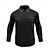 abordables Polo classique pour homme-Homme Chemise de golf Polos de Golf Travail Occasionnel Revers manche longue Basique Moderne Uni Patchwork Boutons Printemps Automne Coupe régulière Bleu Clair Vin Noir Bleu Roi Vert Véronèse Gris
