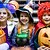 levne Halloween-řetězec světla vnitřní venkovní domácí čarodějnice kotel cukroví servírovací mísa domov &amp;zahradní dovolená &amp;sezónní dekorace