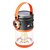 billige Pathway Lights &amp; Lanterns-Solcelleteltlanterner til camping solcelle &amp;USB genopladelig campingatmosfærelampe udendørs teltlampe 1 stk.