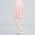 cheap Ballet Dancewear-Ballet Skirts Pure Color Splicing Tulle Women's Performance Training High Tulle