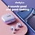 ieftine Căști Wireless-Căști wireless Lenovo LP40 TWS, stereo, Bluetooth 5.1, cu cutie de încărcare, asociere automată pentru Apple, Samsung, Huawei, Xiaomi, Mi, utilizare zilnică, călătorii, telefon mobil în aer liber
