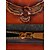 abordables Portefeuilles-Portefeuille long en cuir véritable pour femme avec motif d&#039;aigle sculpté, pochette zippée vintage pour femmes élégantes, parfait pour un usage quotidien et des occasions spéciales