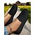 baratos Sapatilhas e Mocassins de mulher-sapatilhas casuais femininas flyknit respiráveis – calçados leves de bico redondo e sem cadarço para caminhadas, viagens e conforto diário