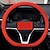 お買い得  車両サービス-車用シリコン製ステアリングホイールカバー。ファッショナブルで滑りにくい。ソフトでスリムフィット。ユニバーサルな自動車グリッププロテクター。オールシーズン対応。快適で耐摩耗性があり、柔軟なハンドルスリーブ。