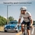 voordelige TWS True Wireless Headphones-Bone Conduction hoofdtelefoon 16 uur afspeeltijd open oor hoofdband draadloze oordopjes IPX6 waterdichte sporthoofdtelefoon met microfoon voor hardlopen en fietsen