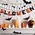 tanie Dekoracje wiszące i na stół na Halloween-12 sztuk halloweenowych upiornych dekoracyjnych wiszących zawieszek nawiedzona dekoracja imprezy na imprezy wewnątrz i na zewnątrz