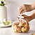 cheap Kitchen Storage-10pcs Food Fresh-Keeping Sealer Clips, Multi-Purpose Plastic Bag Sealers for Snacks, Bread, Powder, Moisture-Proof and Airtight Food Storage Clips