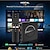 voordelige TV-boxen-Android tv box Mortal Q1 Plus CPU Allwinner H313 ondersteuning 2.4G/5.8G wifi BT5.2 Google Assistent 2GB RAM 16GB 8GB ROM smart home tv box