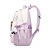 abordables Sacs à dos pour Enfants et Adolescents-Sac à dos scolaire grande capacité pour adolescentes, avec de multiples poches, léger et imperméable, idéal pour les collégiennes et lycéennes. Style coréen.