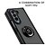 abordables Coques Samsung-téléphone Coque Pour Samsung Galaxy Pliage en Z 7 Z Fold 6 Z Fold 5 Z Fold 4 Z Fold 3 Coque Arrière Antichoc Rétro