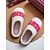 cheap Women&#039;s Slippers &amp; Flip-Flops-Women&#039;s Pink &quot;Best Mama&quot; Fleece Slippers – Soft Cozy Indoor House Shoes for Moms, Gifts and Everyday Comfort