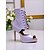 tanie Buty do tańców latynoskich-Damskie buty do tańca w kwiaty - satynowe, odkryte palce, profesjonalne buty do tańca latynoskiego na wysokim obcasie z eleganckim nadrukiem róż, idealne do salsy, tanga i występów scenicznych