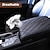abordables Service de Véhicule-Accoudoir en mousse à mémoire de forme pour véhicule, coussin de console centrale de voiture avec poche de rangement, support de téléphone, boîte à mouchoirs, coussin de soutien du coude pour le