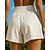 economico Pantaloni corti da corsa-Per donna Pantaloni da corsa Shorts da allenamento Vita Alta Pantaloni Athleisure Palestra Allenamento Asciugatura Rapida Traspirante Allenamento in Palestra All&#039;aperto Corsa Vestibilità comoda