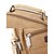 ieftine Genți de Băieți-Geantă de umăr crossbody din pânză rezistentă la apă pentru bărbați, cu design rezistent la zgârieturi, stil vintage casual, pentru exterior, călătorii și utilizare zilnică