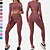 billiga Set och One-Pieces-Dam 2 delar Yogakläder Loungekläder Höst Ensfärgat Träningsdräkter Mörkgrå Sjöblå Gymträning Hög midja Stretch Andningsfunktion Långärmad Sport Sportkläder Smal