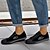 billiga Herrsneakers-Svarta herrsneakers i canvas med trycket &quot;don&#039;t grow up&quot; – bekväma, avslappnade snörskor för vardagsbruk, streetstyle och utomhusaktiviteter