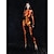 cheap Skulls &amp; Bones-Skull Skeleton Halloween Bodysuit Full Body Catsuit Scary Costume Kid&#039;s Adults&#039; Men&#039;s Women&#039;s Boys&#039; Halloween Carnival Day of the Dead Performance Party Club Easy Halloween Costumes Dress Up