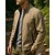 cheap Outdoor Jackets-Men&#039;s Windbreaker Hiking Jacket rain coat Outdoor Thermal Waterproof Windproof Lightweight Hiking Outfits Hiking Clothes Spring Autumn / Fall Top Camping / Hiking / Caving Running Black Khaki Dark