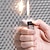 tanie Zapasy imprezowe i imprezowe-2 rolki 6-metrowych, żaroodpornych aluminiowych naklejek kuchennych, wodoodporne i olejoodporne wyściółki szuflad na ścianę i szafki, trwała i łatwa w czyszczeniu folia aluminiowa do nowoczesnej