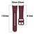 billige Samsung klokkebånd-3 pakke Klokkerem til Samsung Galaxy Watch 7/6/5/4  40/44mm, Watch 5 Pro 45mm, Watch 6 Classic 43/47mm, Watch 4 Classic 42/46mm Silikon Erstatning Stropp Søtt Justerbar Sportsrem Armbånd